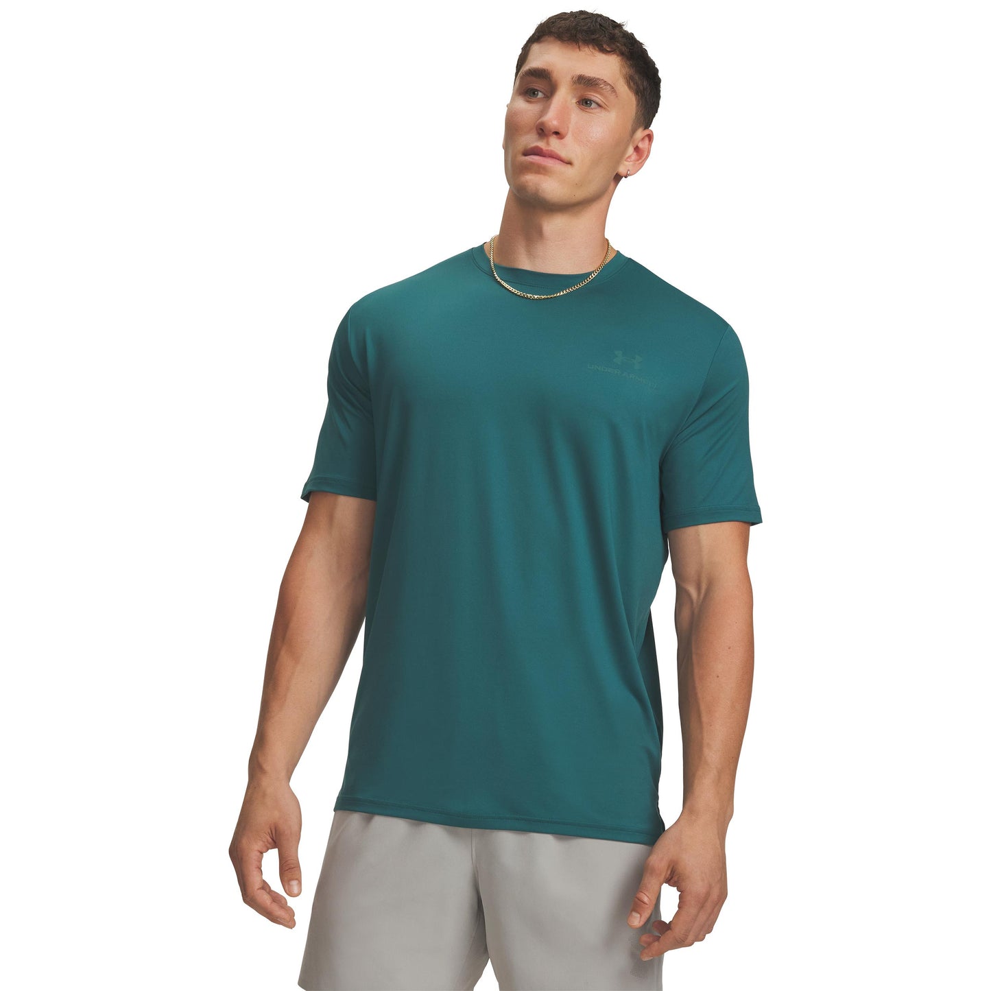 Under Armour Vanish Energy T-shirt Hommes-vert, vert