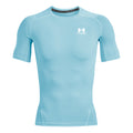 Heatgear Comp T-shirt Hommes-bleu, bleu