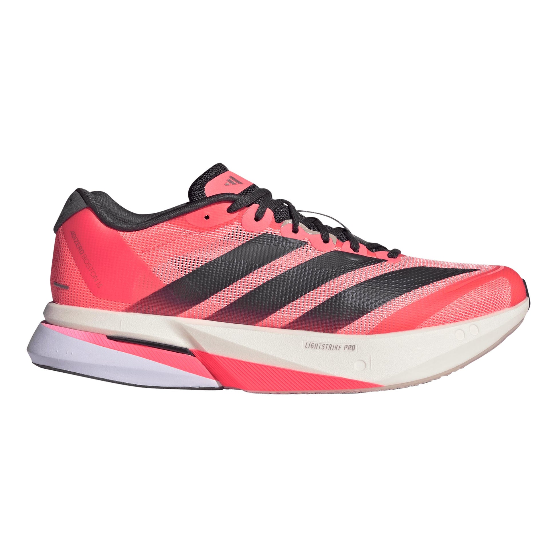 adidas adizero Boston 13 Scarpa da competizione Uomini - rosso, nero