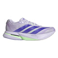 adizero Boston 13 Wettkampfschuh Herren - flieder, lila