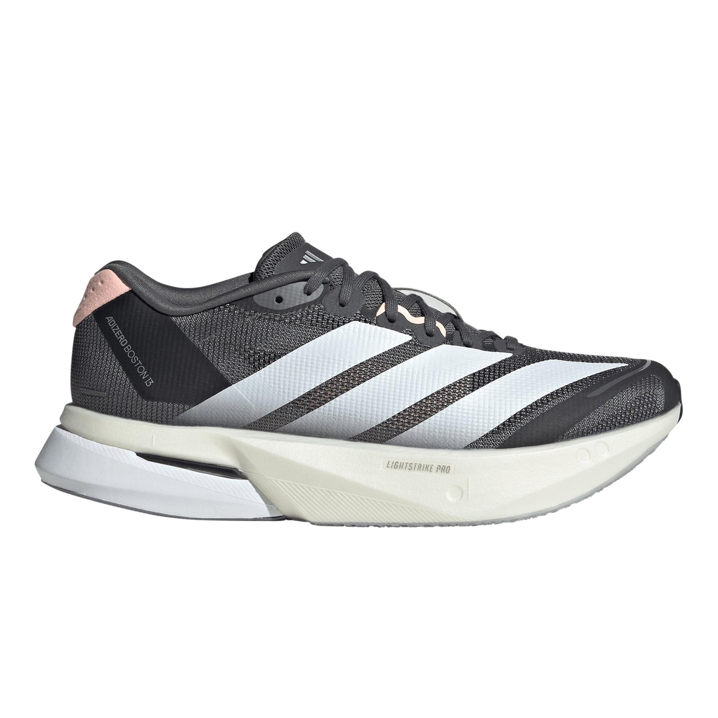adidas adizero Boston 13 Chaussure de compétition Femmes - gris, gris foncé