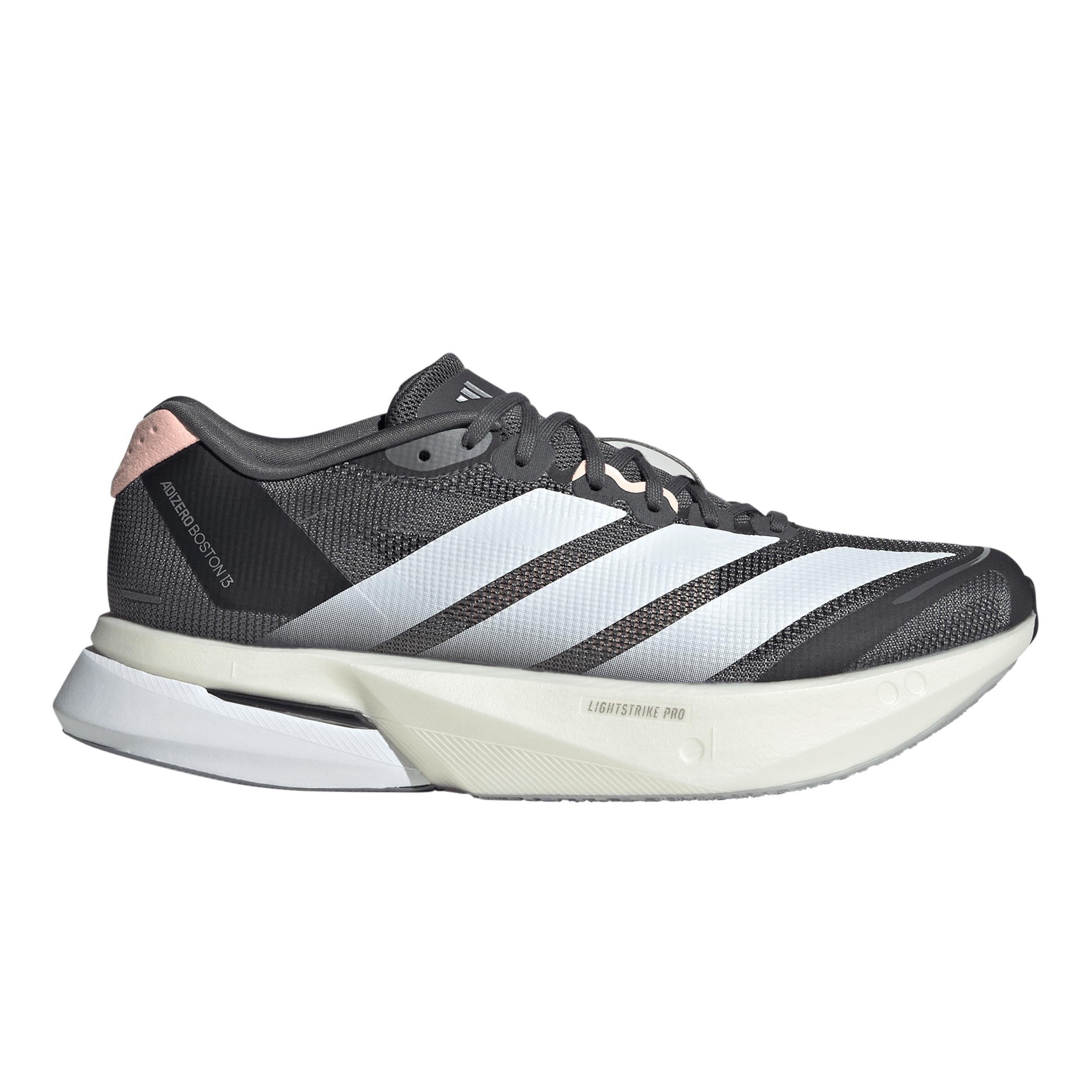 adidas adizero Boston 13 Scarpa da competizione Donna - grigio, grigio scuro