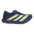 adizero Adios Pro 4 Scarpa da competizione Uomini - blu scuro, giallo
