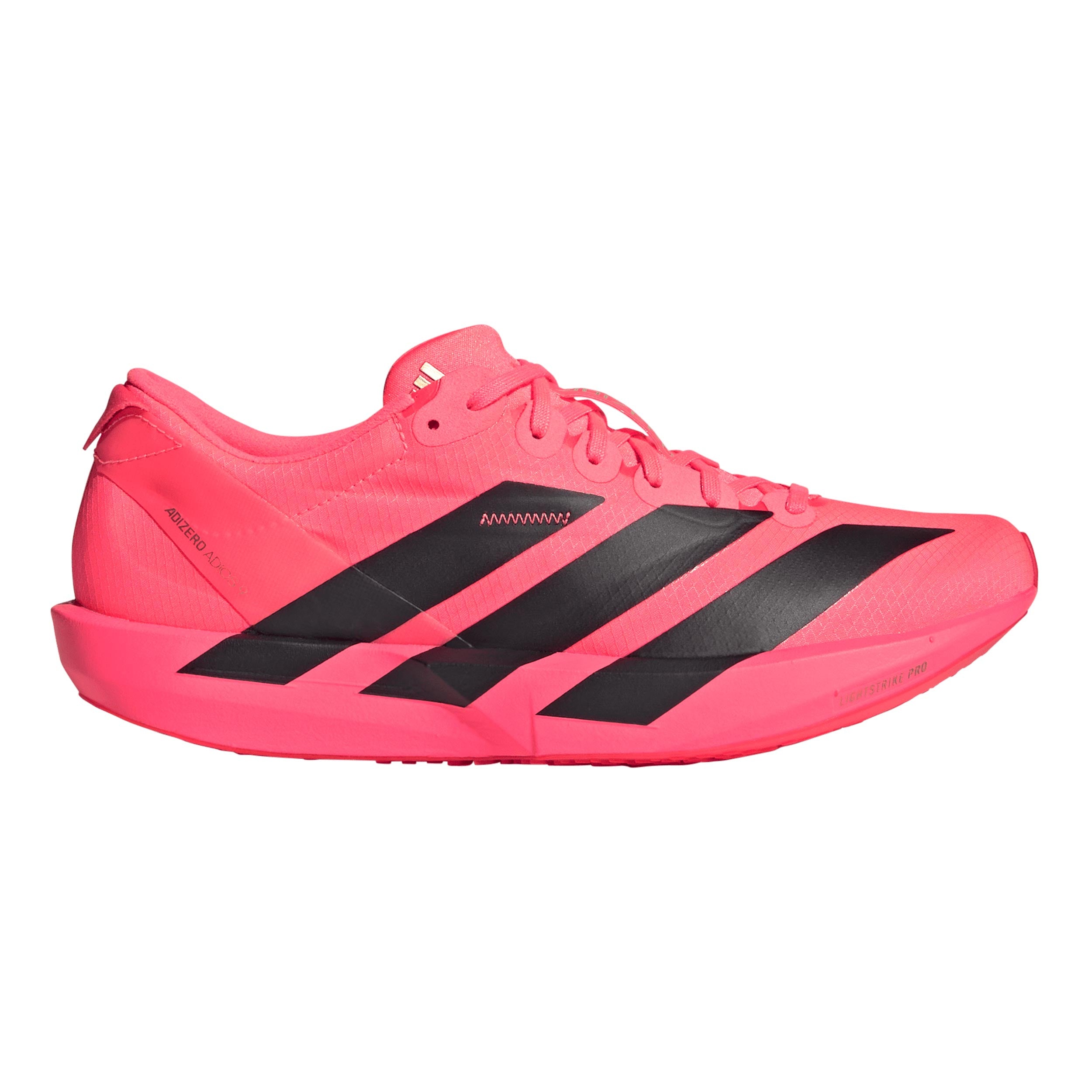 adidas adizero Adios 9 Chaussure de compétition Femmes - rose, noir