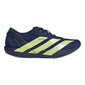 adizero Adios 9 Chaussure de compétition Hommes - bleu foncé, jaune