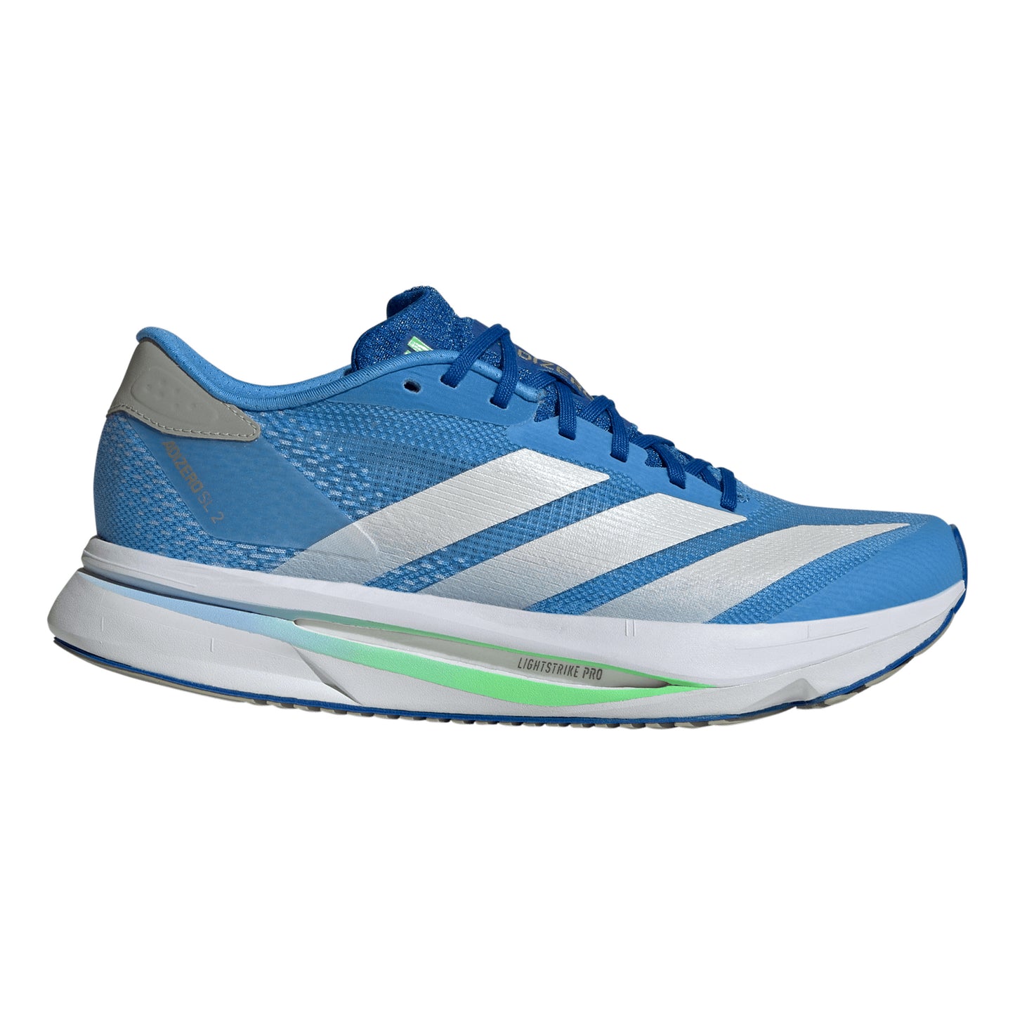adidas adizero SL 2 Scarpe neutrali Donna - blu, grigio