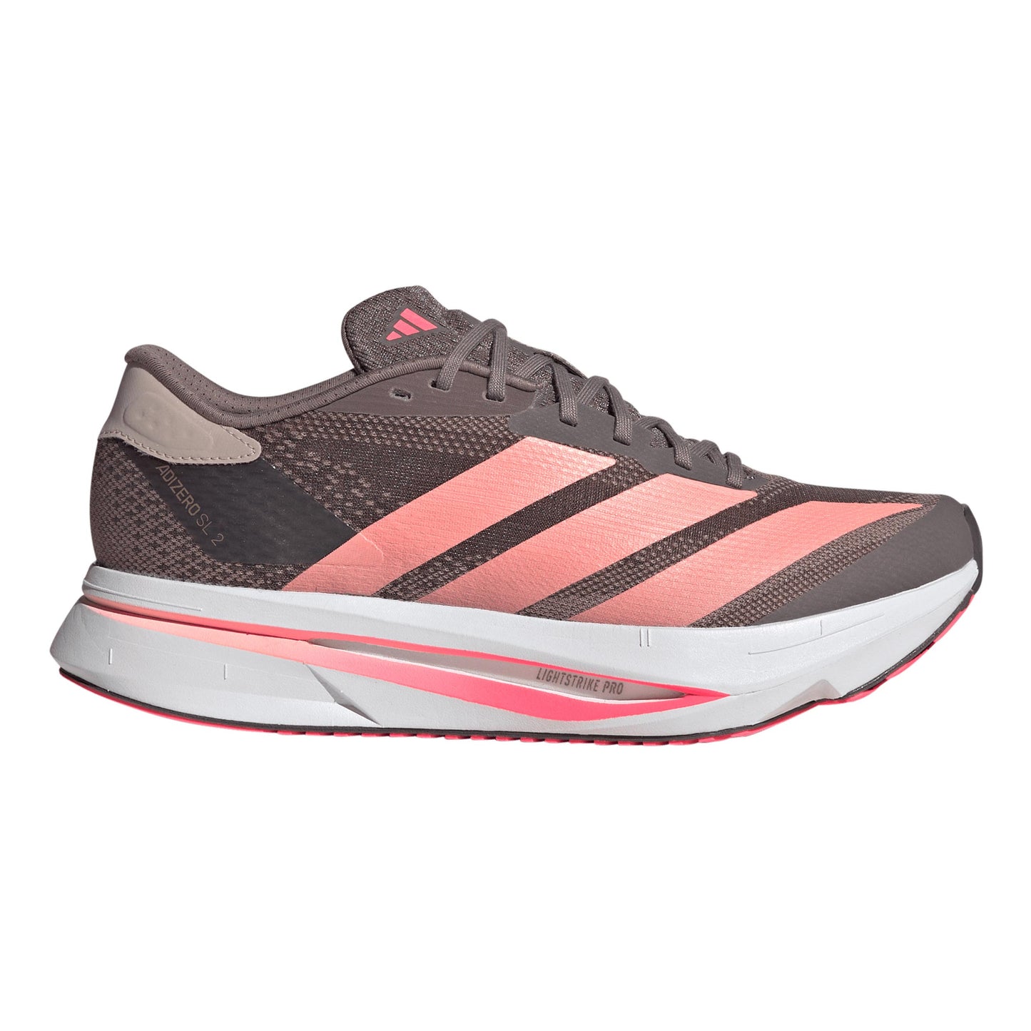 adidas adizero SL 2 Neutralschuh Damen - grau, koralle