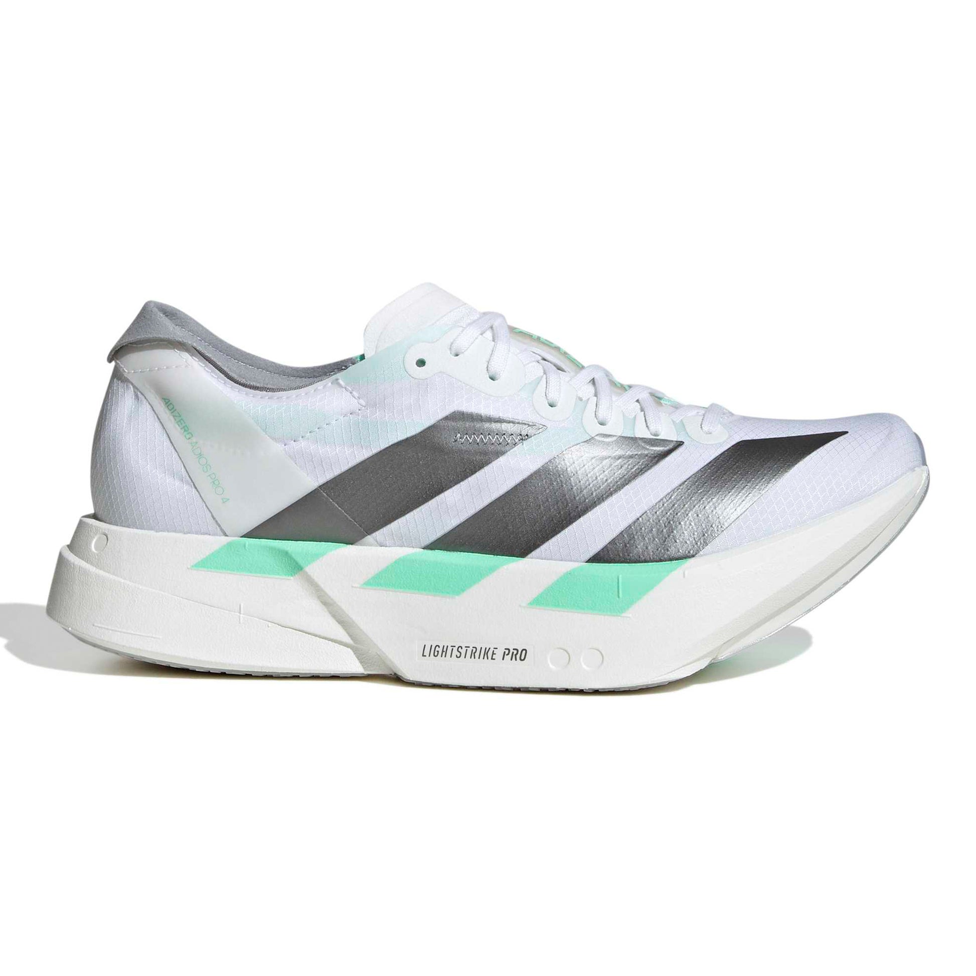 adidas adizero Adios Pro 4 Scarpa da competizione Donna - bianco, menta