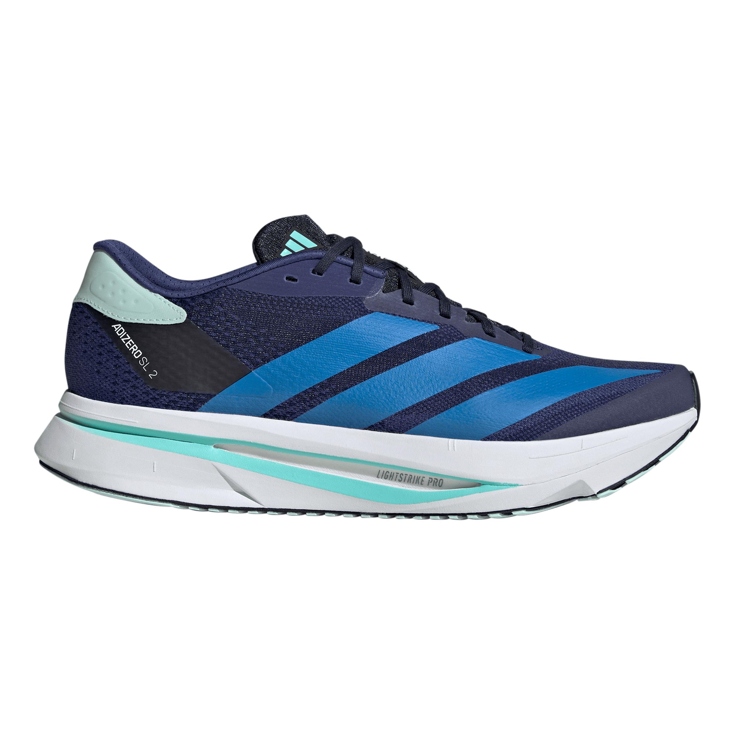 adidas adizero SL 2 Scarpe neutrali Uomini - blu scuro, blu