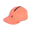 adizero Lightweight Cap Unisex - orange, schwarz