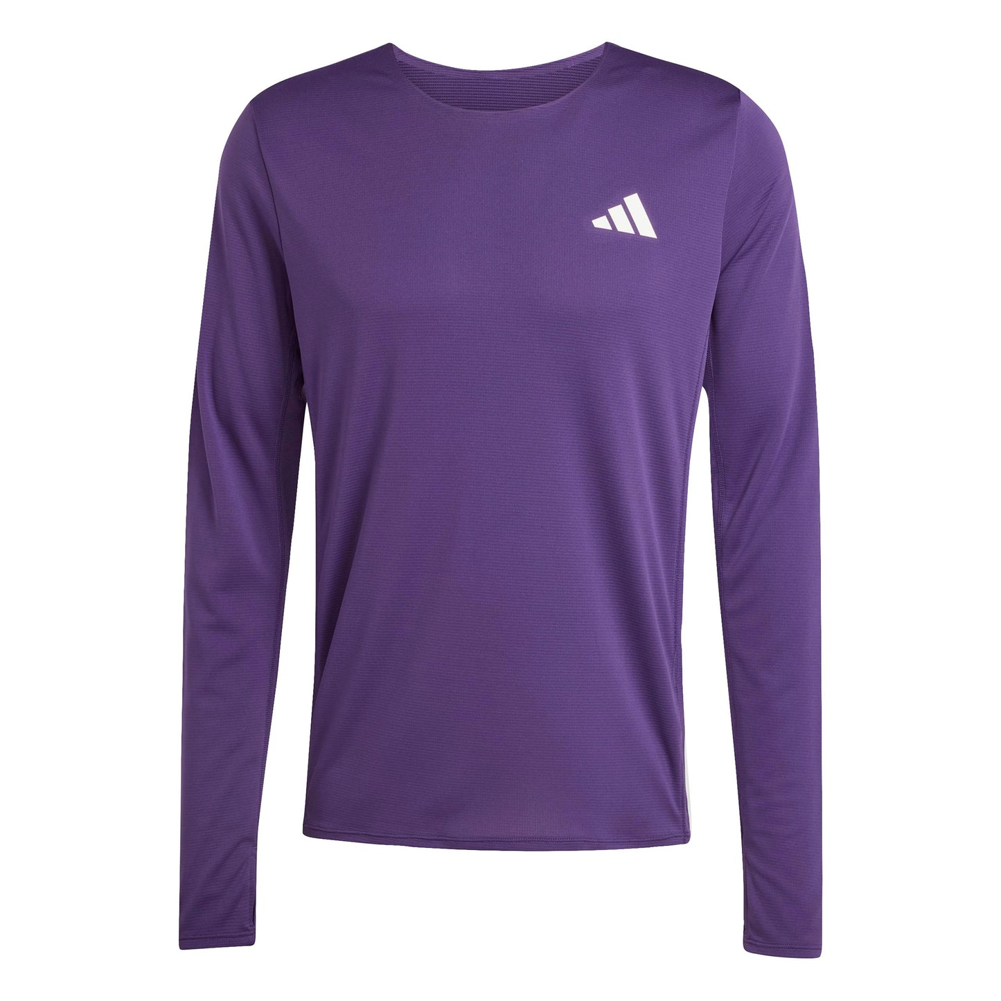 adidas adizero Maillot de course Hommes-violet