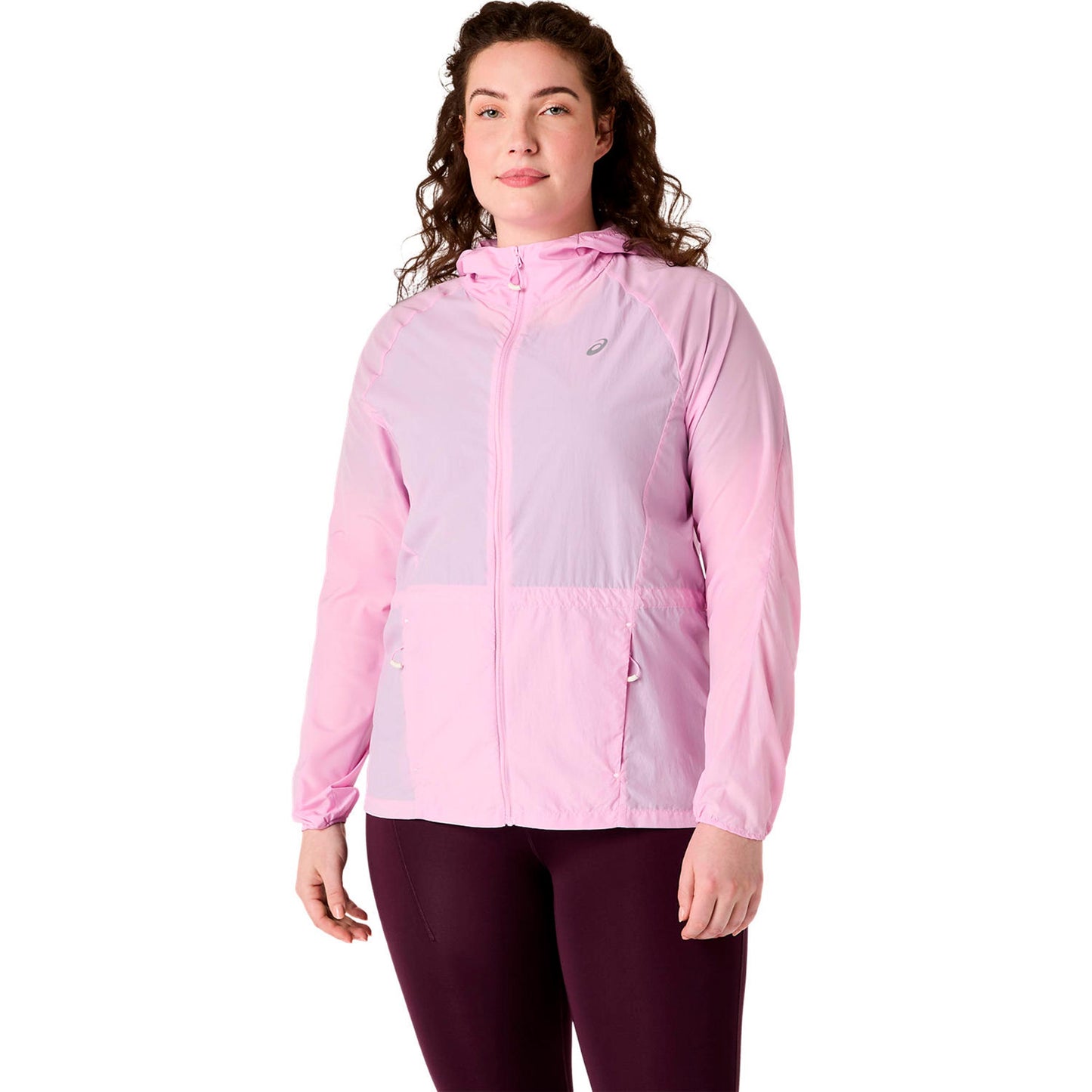 ASICS Road Packable  Giacca da corsa Donna - lilla