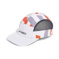 Terrex 5P  Cap Unisex-weiß, orange