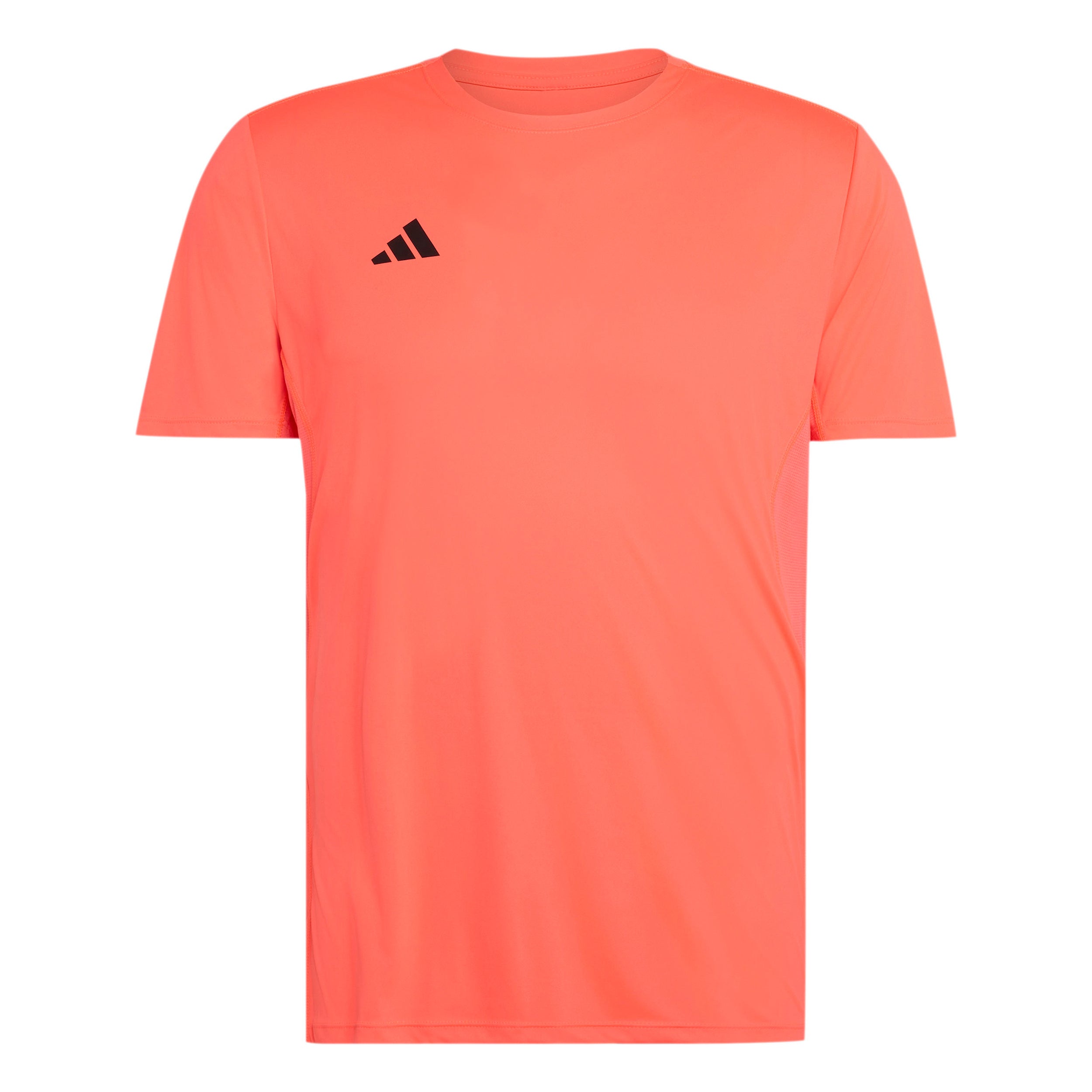 adidas adizero Essential Camicia da corsa Uomini - corallo