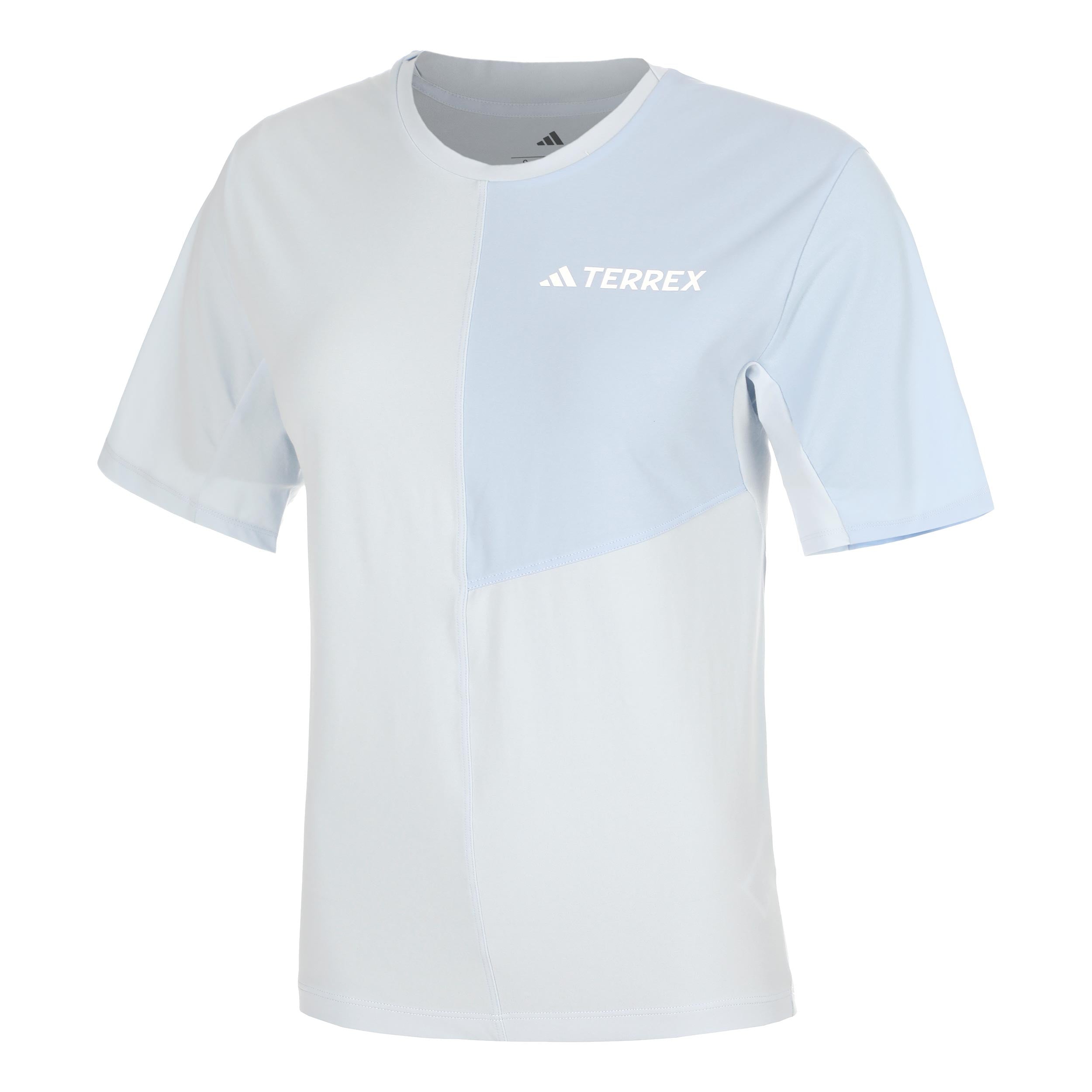adidas Terrex MT  Laufshirt Damen-blaugrau