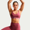 Dri-Fit INDY LGT Support Reggiseni sportivi Donna - malva