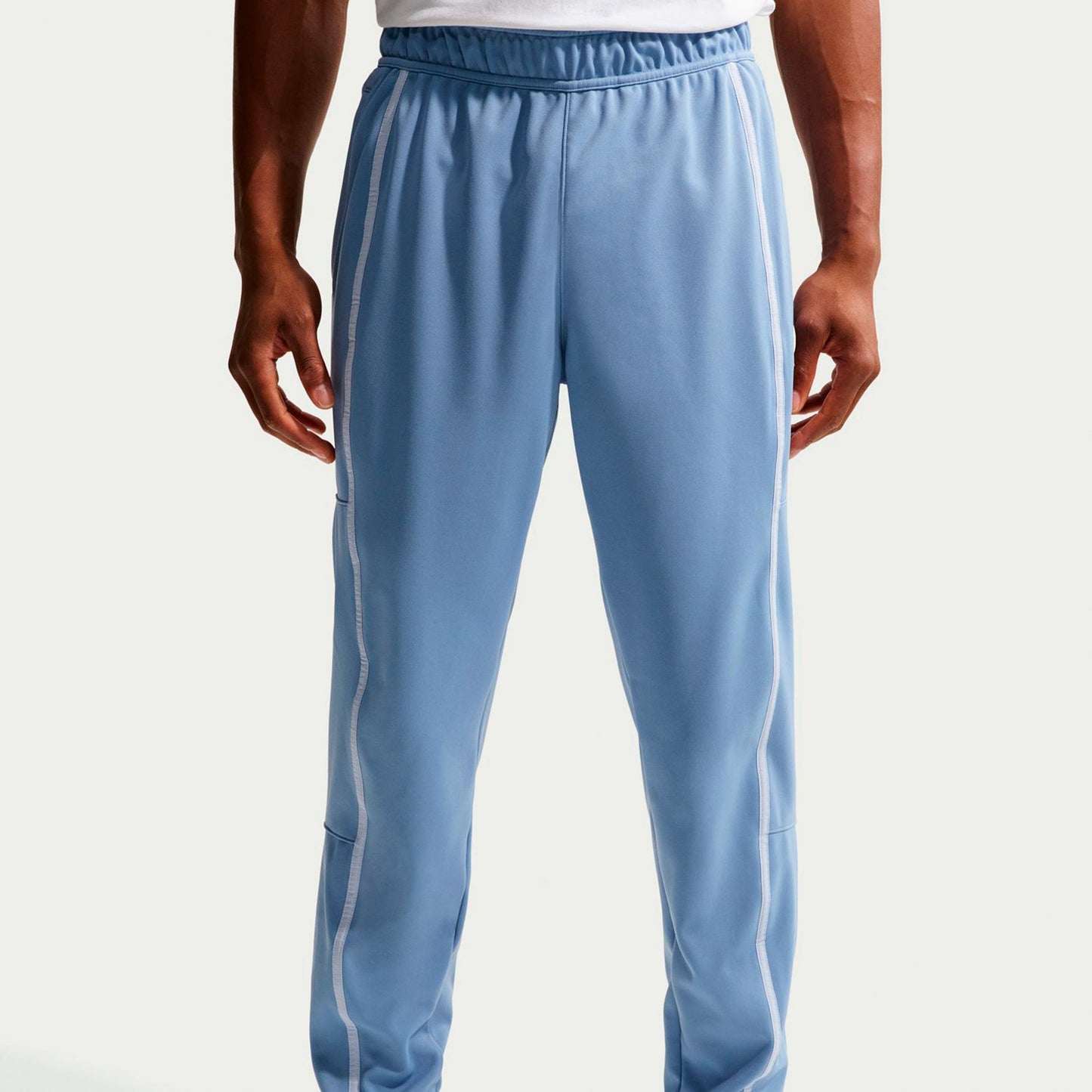 Nike Jannik Sinner Court Heritage Trainingshose Herren - hellblau