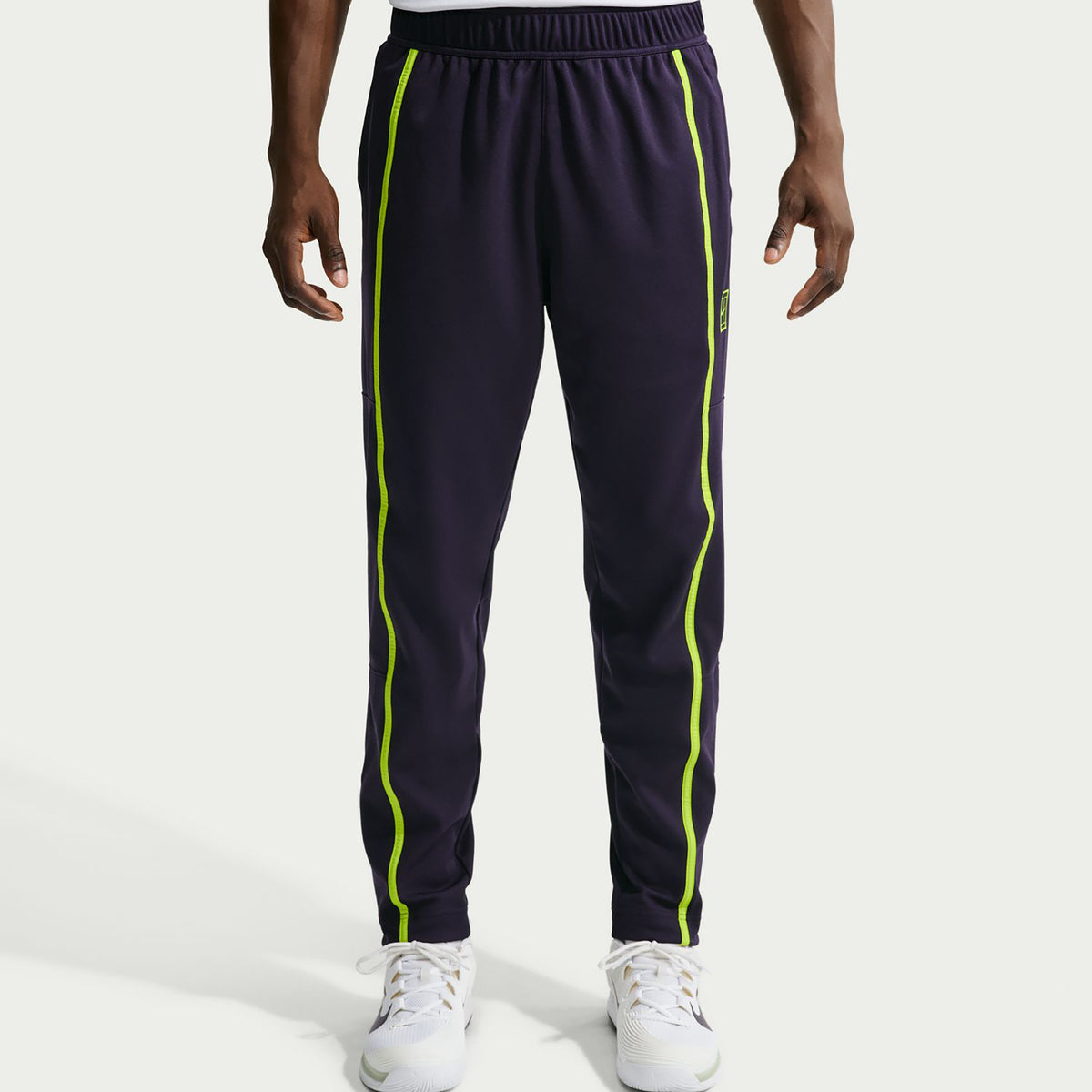 Nike Court Heritage Pantalone da allenamento Uomini - viola scuro