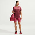 Dri-Fit Regular T-shirt Femmes - mauve