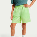Big Pantaloncini Ragazzi-lime, bianco