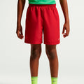 Big Shorts Enfants - rouge, blanc
