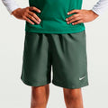 Big Shorts Garçons - gris foncé