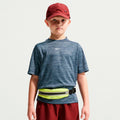 Dri-FIT Multi Heather Maglietta Bambini - blu scuro