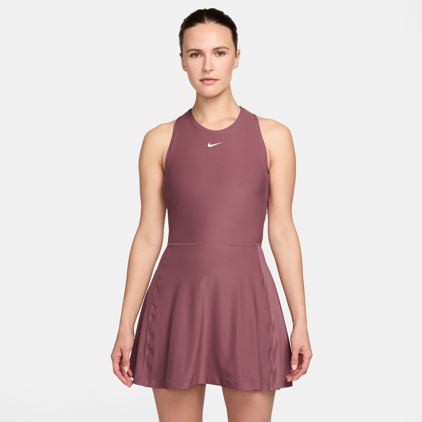 Nike Dri-FIT Victory Abito Donna - malva