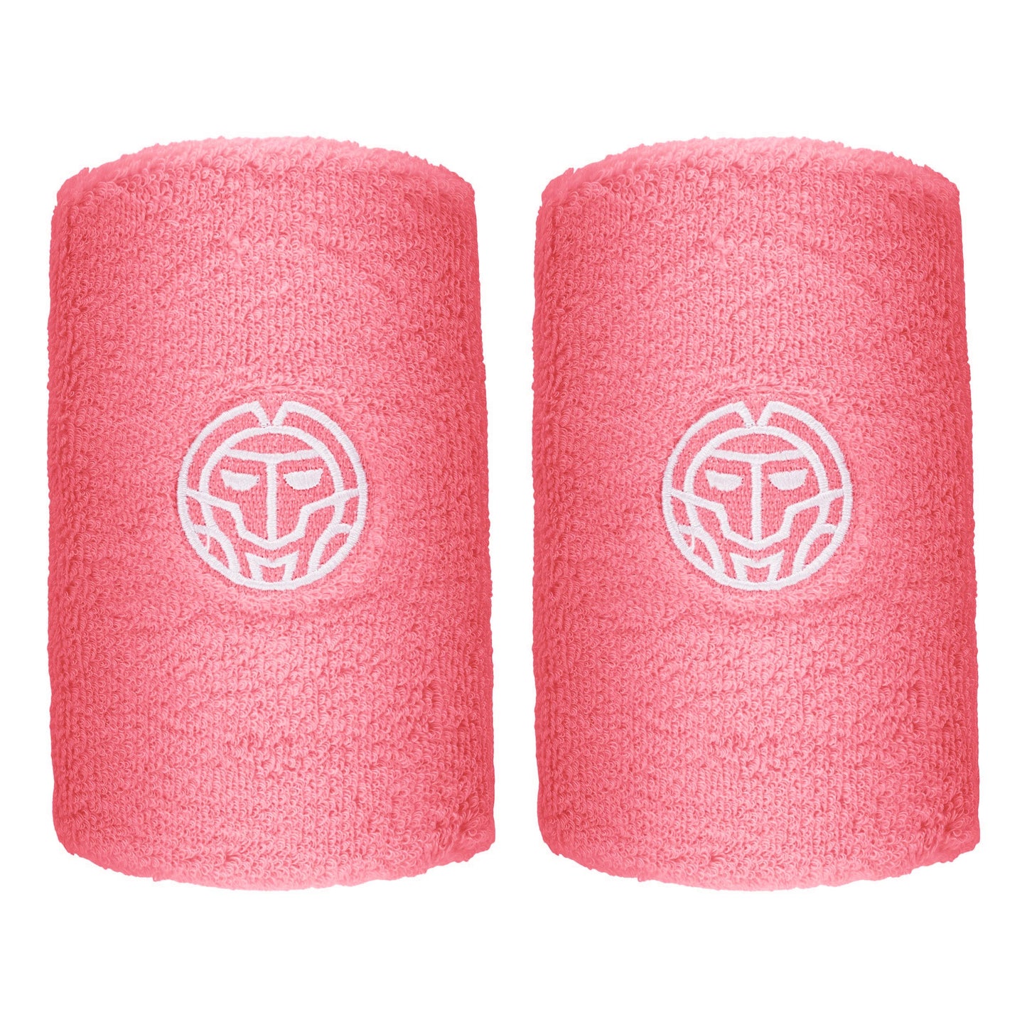 BIDI BADU Freeze Out Poignet Pack de 2 unités long - rose, blanc