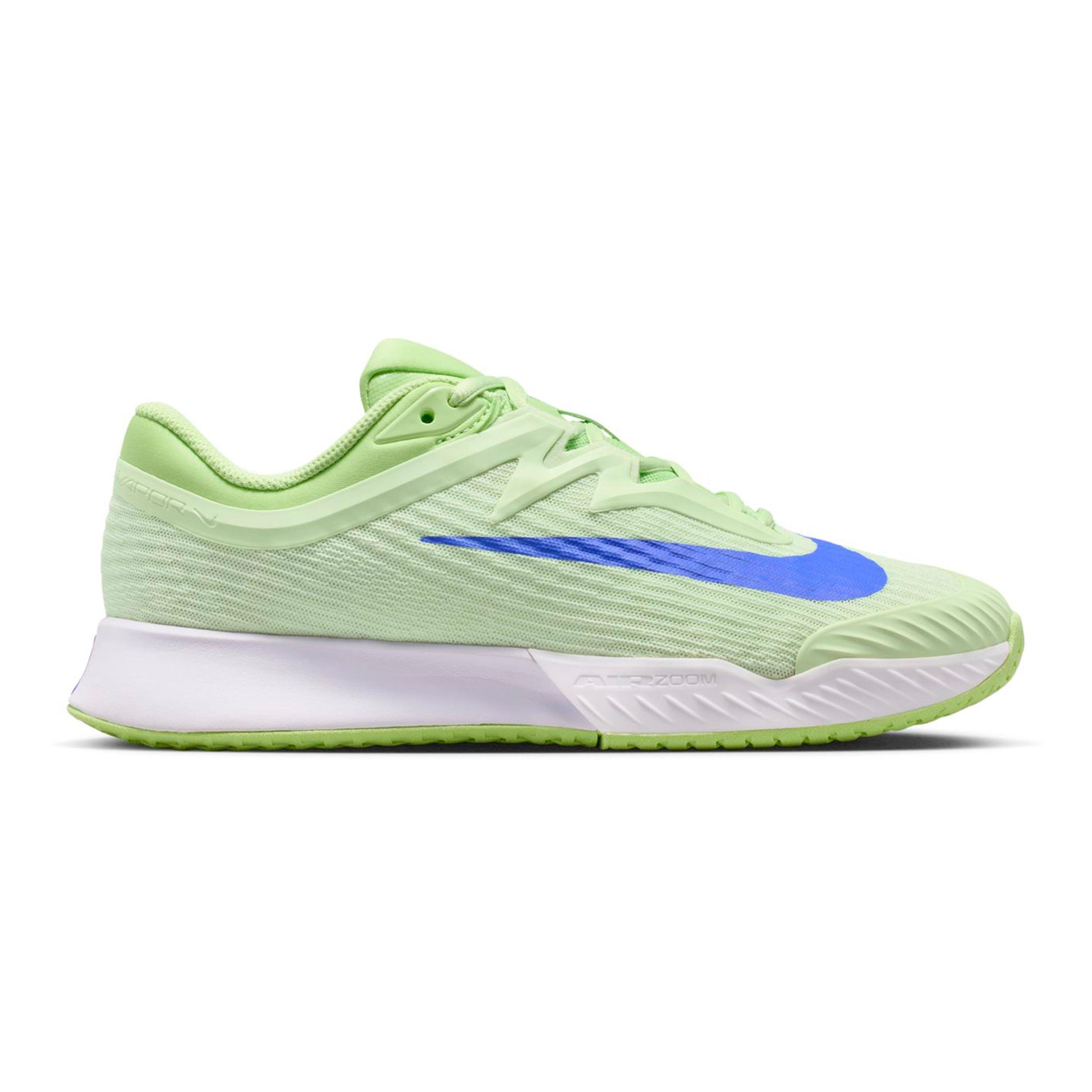 Nike Zoom Vapor Pro 3 Allcourtschuh Damen-hellgrün, blau