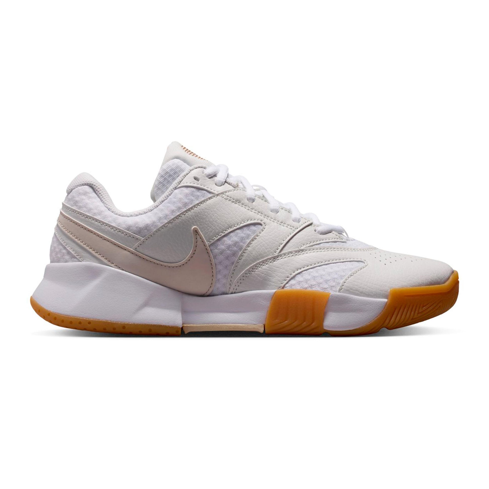 Nike Nike Court Lite 4 Chaussures toutes surfaces Femmes - blanc, crème