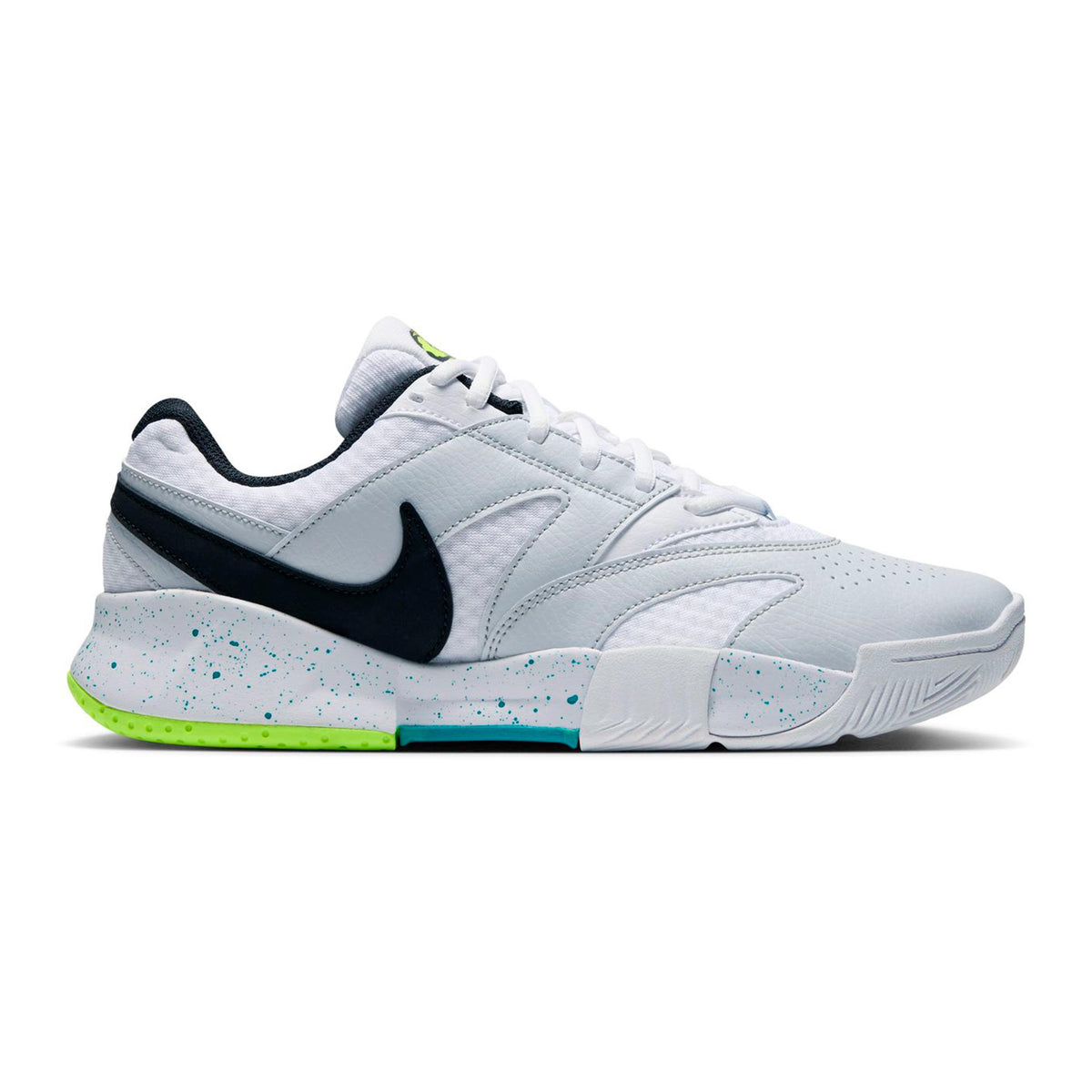 Nike Court Lite 4 Chaussures toutes surfaces Femmes - blanc, gris