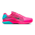 Vapor 12 Hypersmash Chaussures toutes surfaces Hommes-pink fluo, turquoise