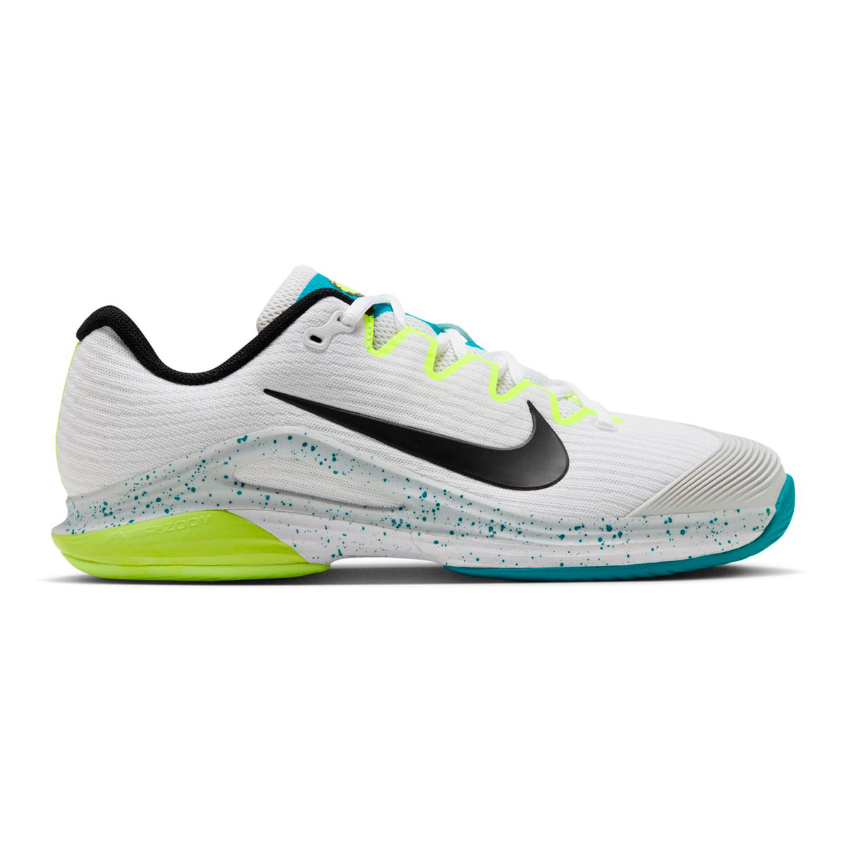 Nike Vapor 12 Scarpa per tutte le superfici Donna - bianco, lime