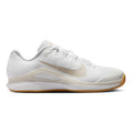 Zoom Vapor 12 Chaussure terre battue Hommes - blanc, crème