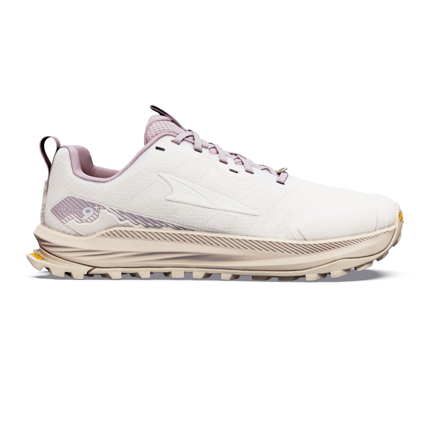 Altra Lone Peak 9+ Scarpa da trail Donna - beige, malva