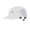Nefun Run Cappellino Unisex-bianco