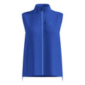 Zeroweight  Gilets de course Femmes-bleu