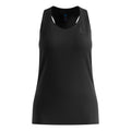 Essential Laufshirt Damen-schwarz