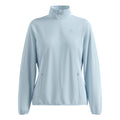 Essential Light Veste running Femmes-bleu clair