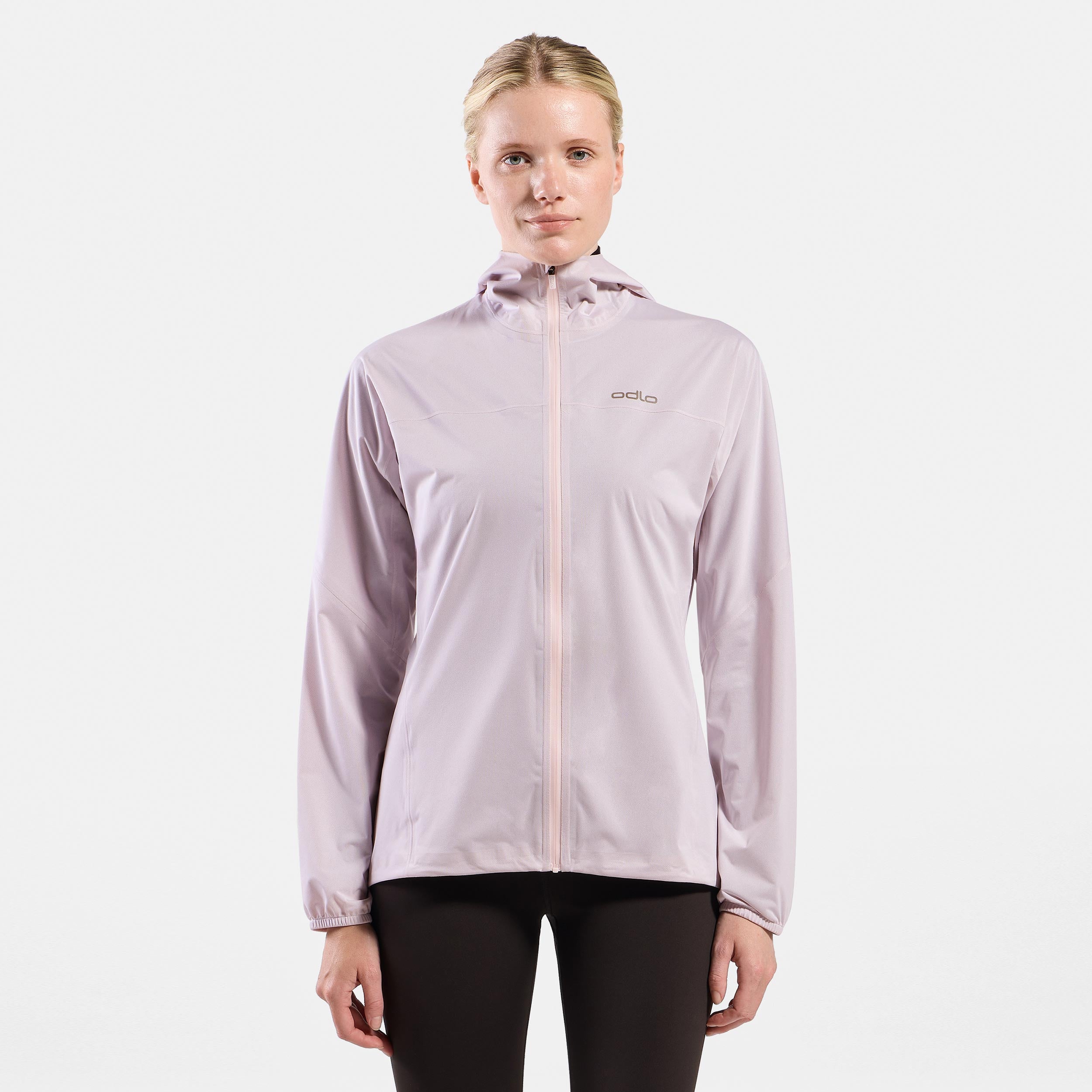Odlo X-Alp Waterproof  Veste running Femmes - lilas
