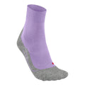 RU4 Endurance Calze da corsa Donna - lilla