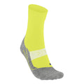 RU4 Endurance Cool Laufsocken Herren - gelb