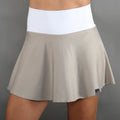 Lux II Jupe Femmes-beige