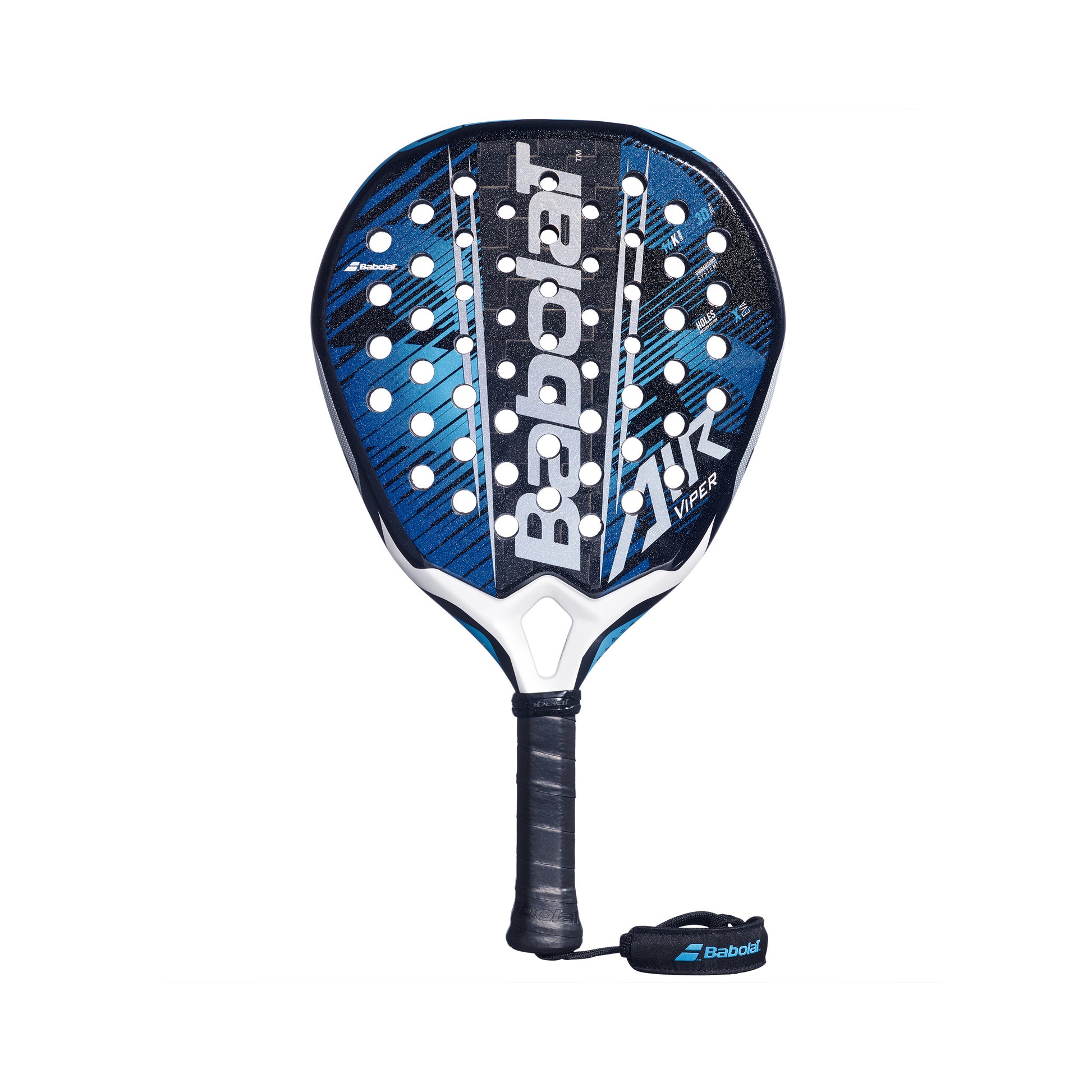 Babolat Air Viper 2026 Racchette da padel Racchette test