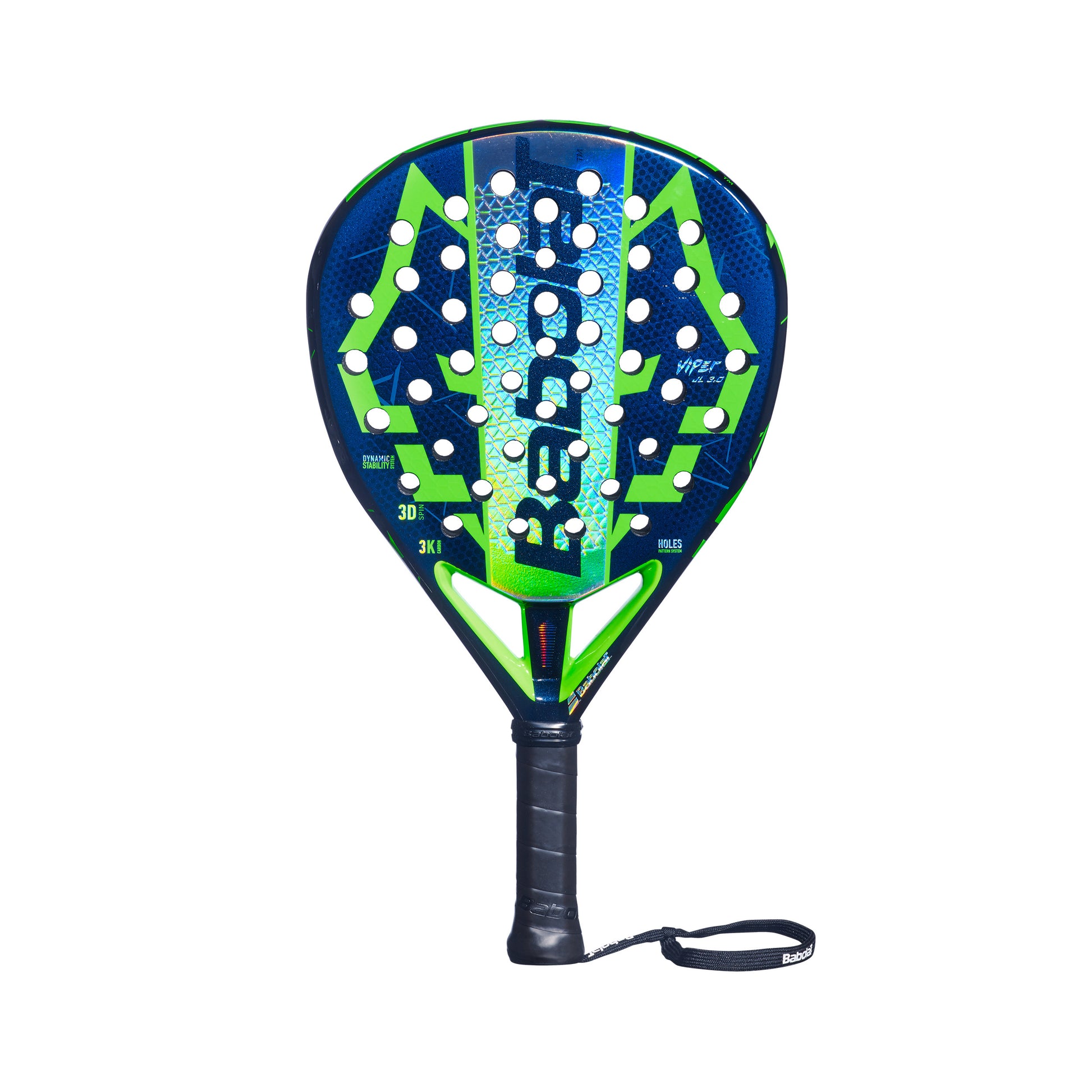 Babolat Viper JL FW 2026 Padelschläger Testschläger