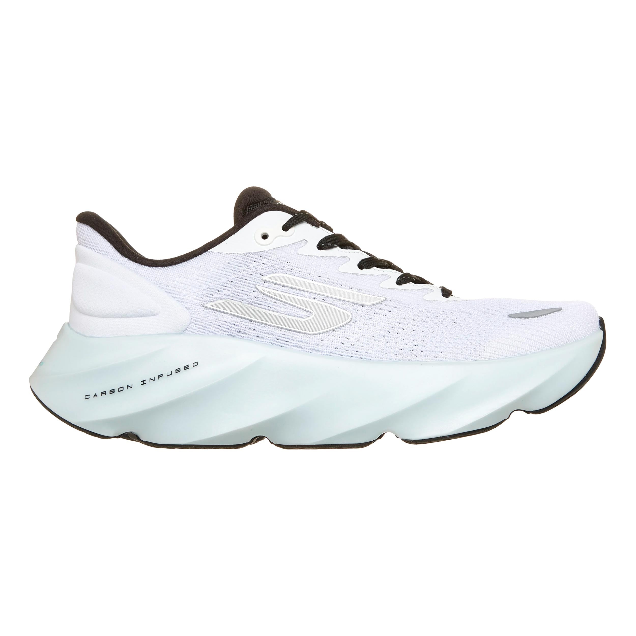 Skechers SKX Aero Burst Scarpe neutrali Donna - bianco, nero