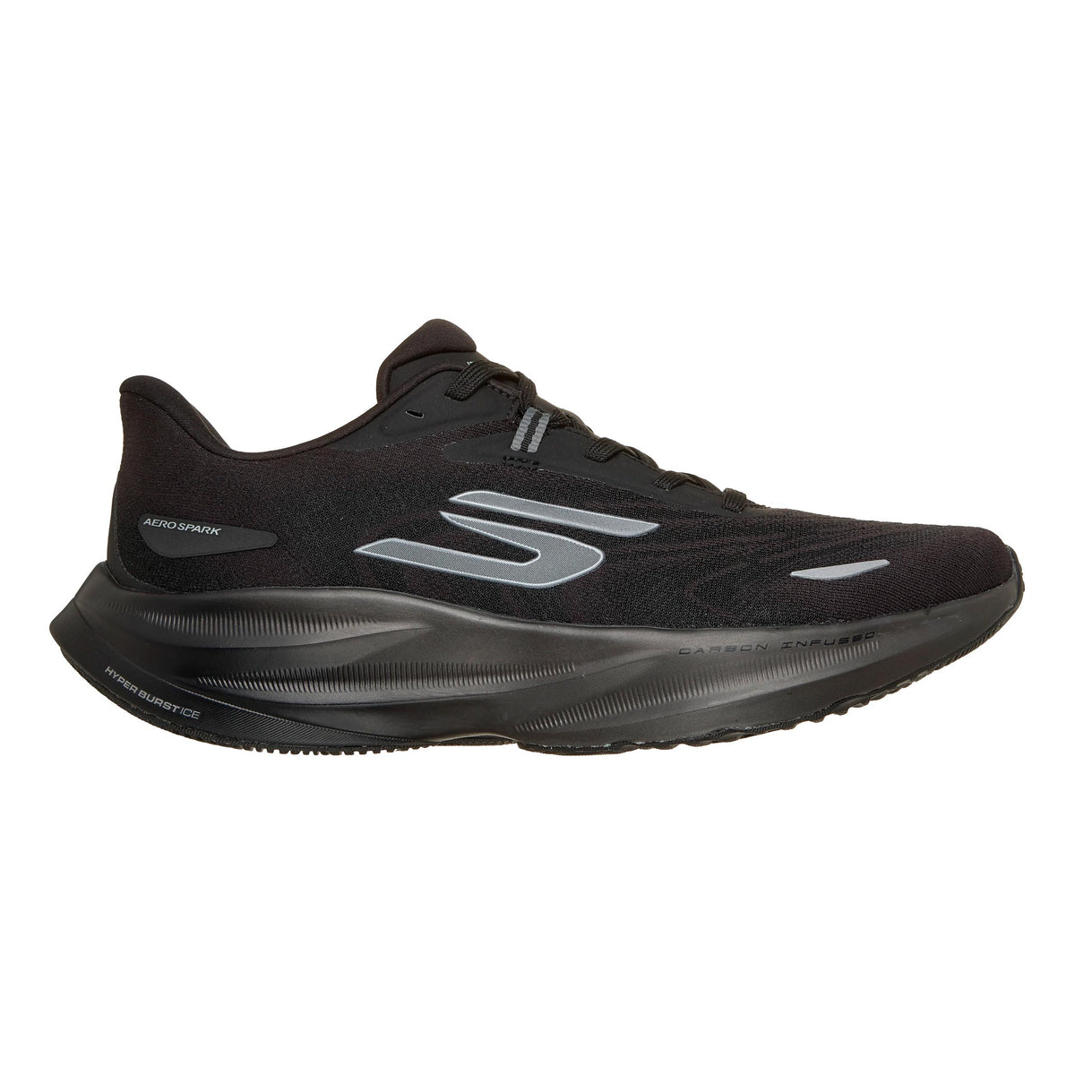 Skechers SKX Aero Spark Scarpe neutrali Uomini - nero, nero