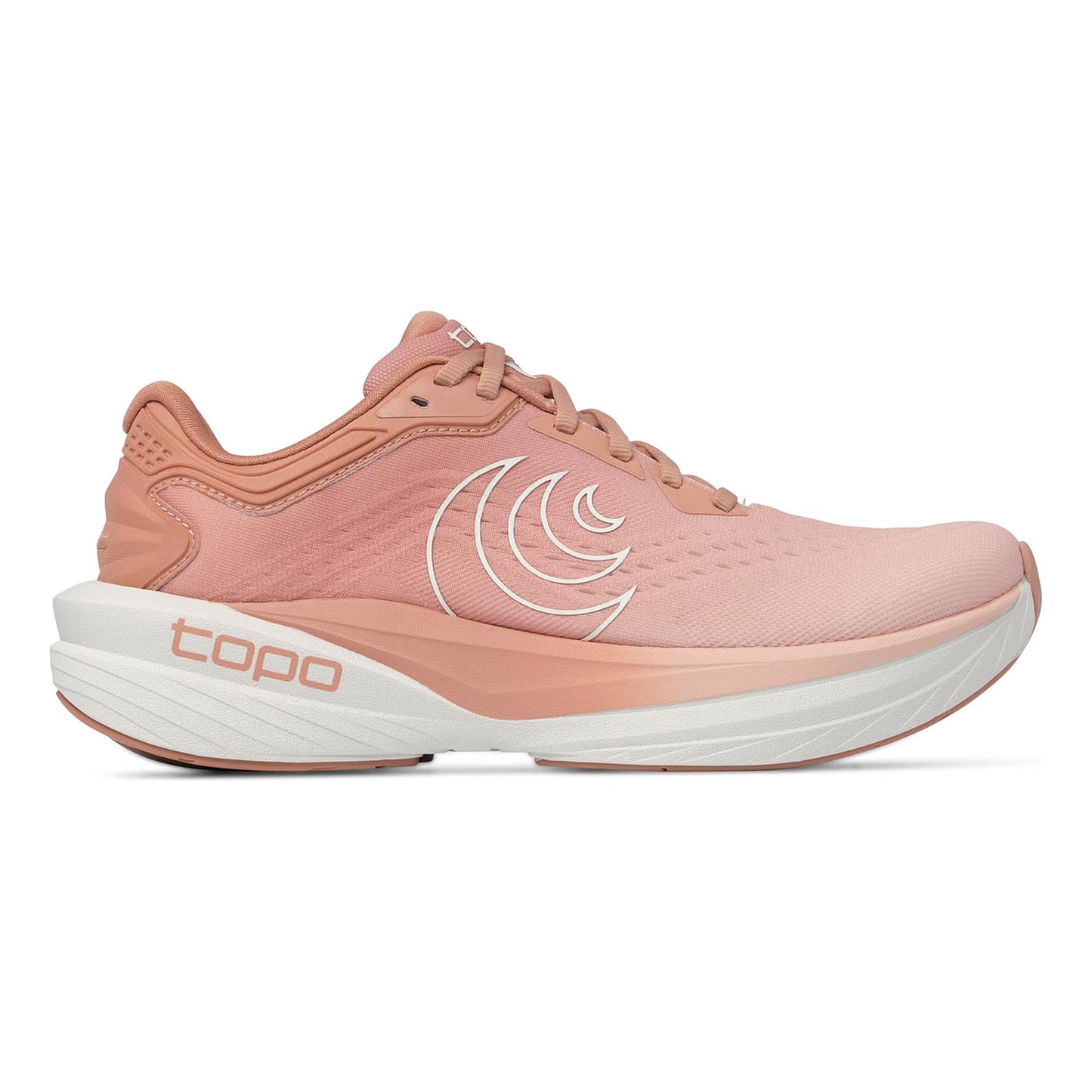 TOPO ATHLETIC Phantom 4 Neutralschuh Damen - altrosa, creme