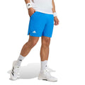 7Inch Ergo Shorts Hommes - bleu, blanc